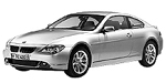 BMW E63 B00BB Fault Code
