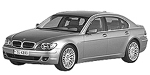 BMW E65 B00BB Fault Code